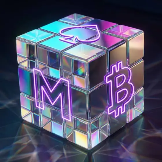 Metabet cube
